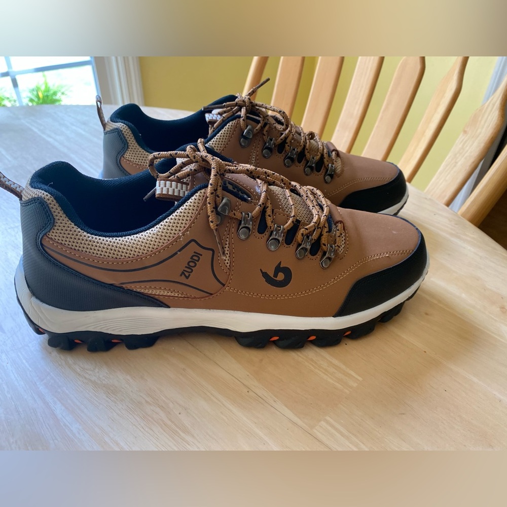 Zuodi All-new Good Arch Support Shoes